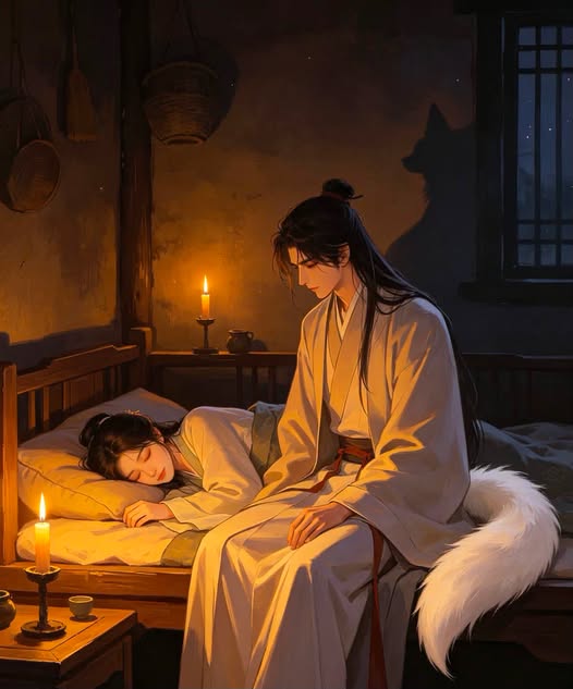 Phu Quân Hồ Ly Thế Thân