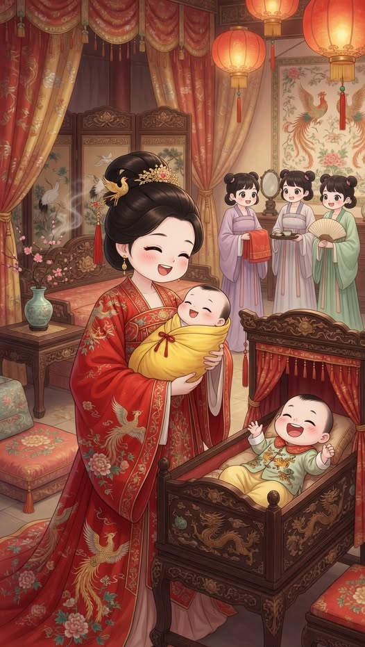 Phượng Mệnh Hoàn Chân