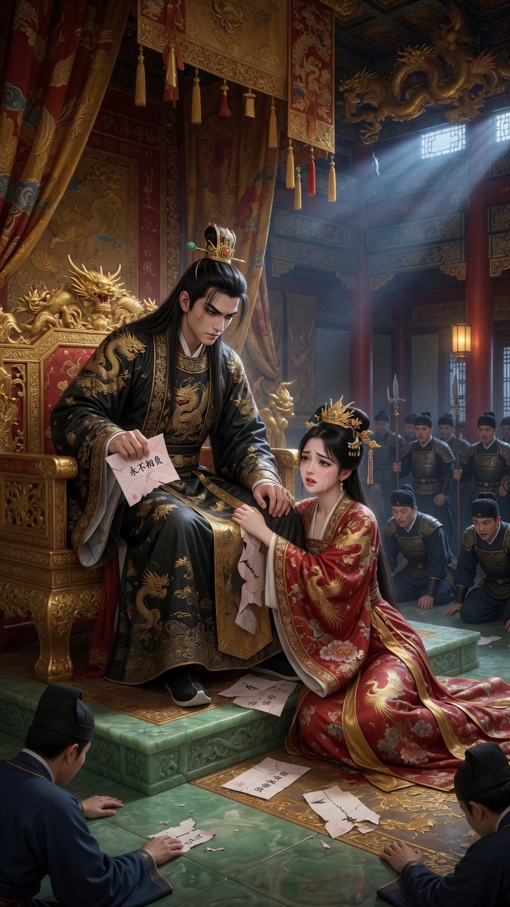 Phượng Nghi Không Còn Người