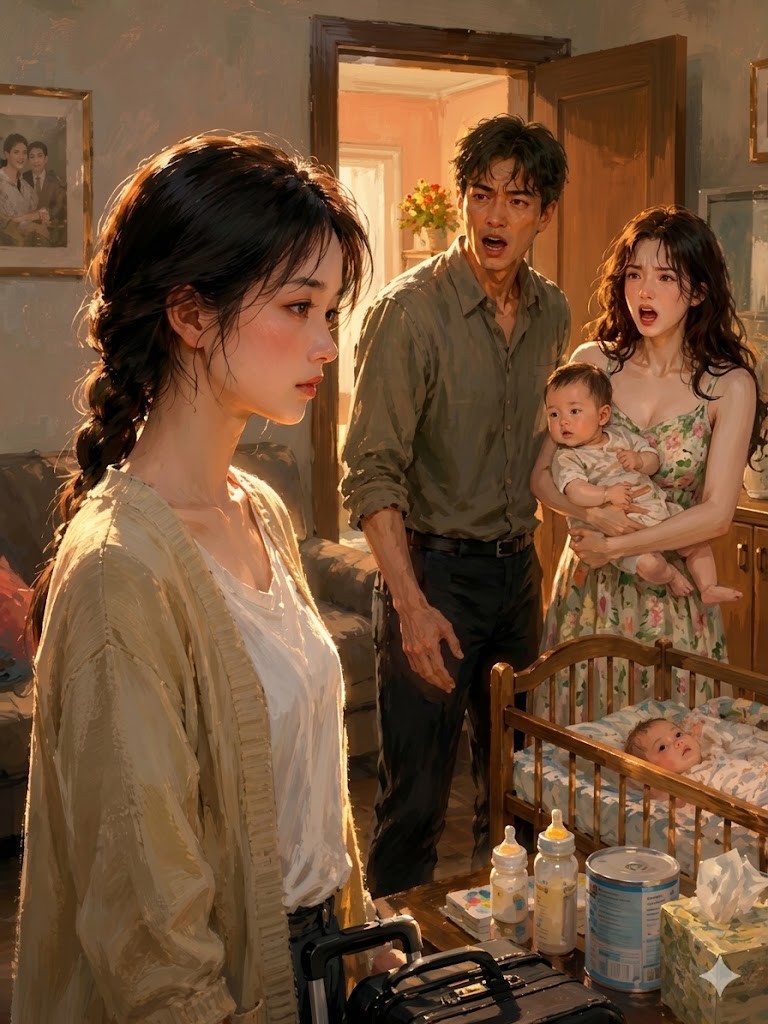 Rời Khỏi Người Không Đáng