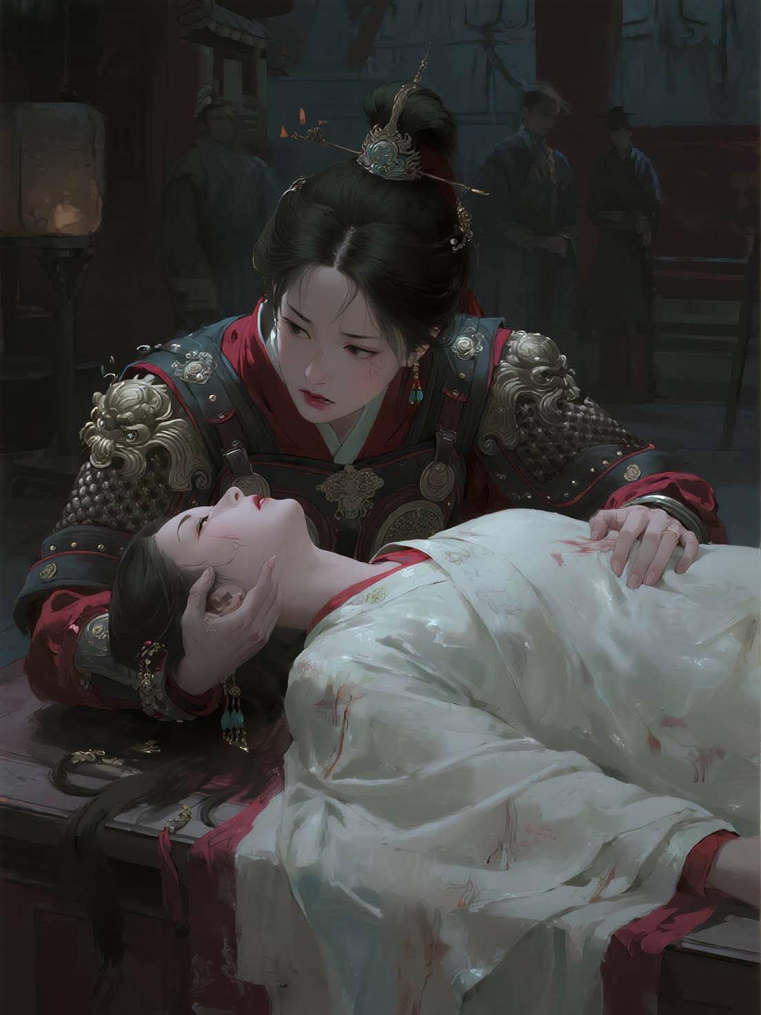 Sa Trường Trở Lại, Cố Nhân Khó Tìm