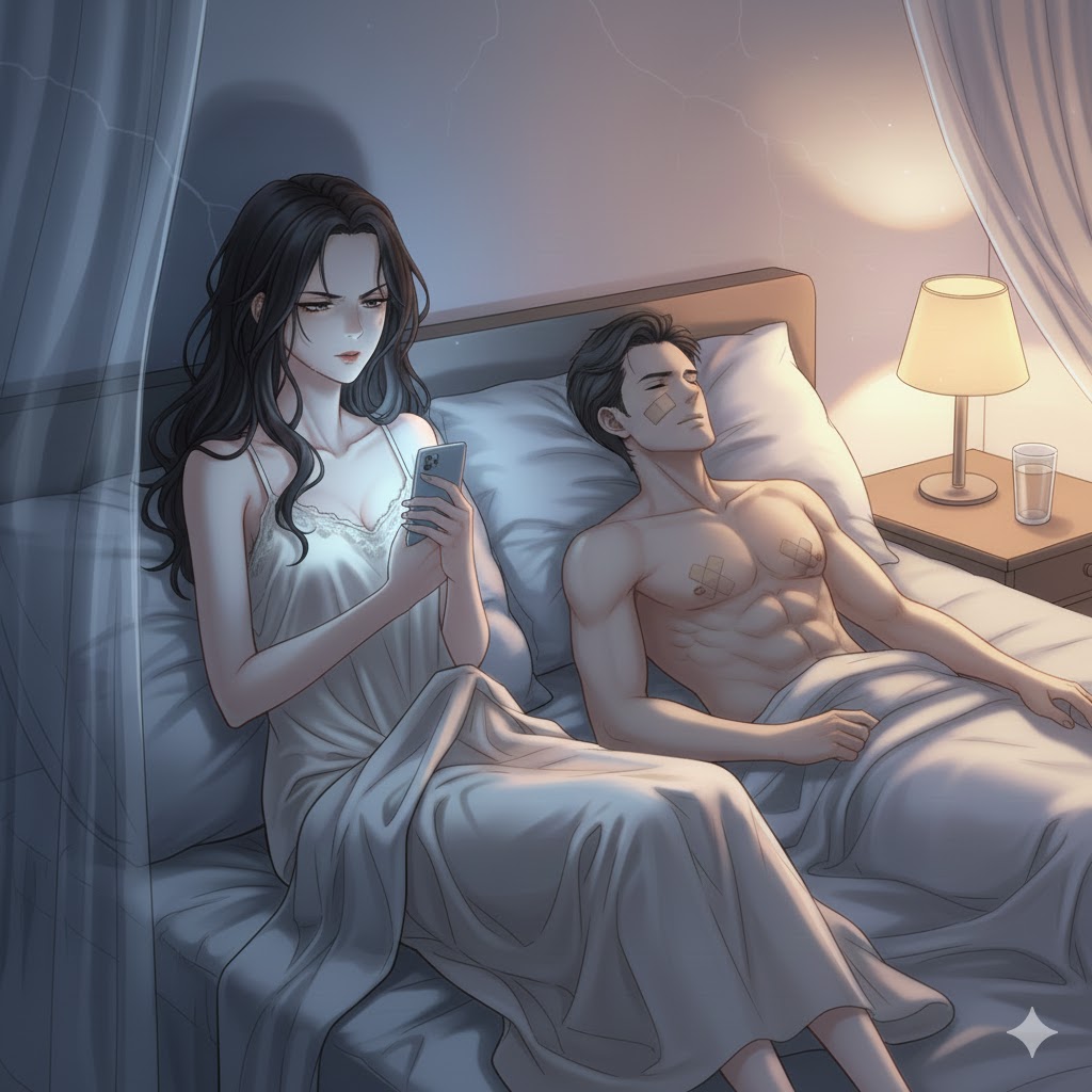 Sau khi bị Cố Thời Dữ bỏ rơi trên ngọn núi tuyết