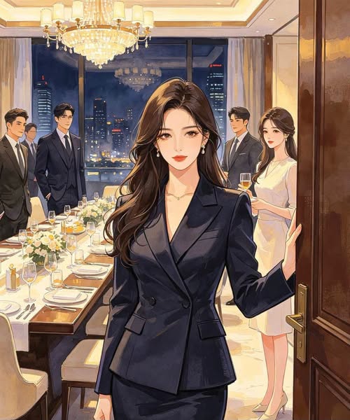 Sau Khi Hủy Hôn, Tôi Khiến Anh Trở Về Hai Bàn Tay Trắng