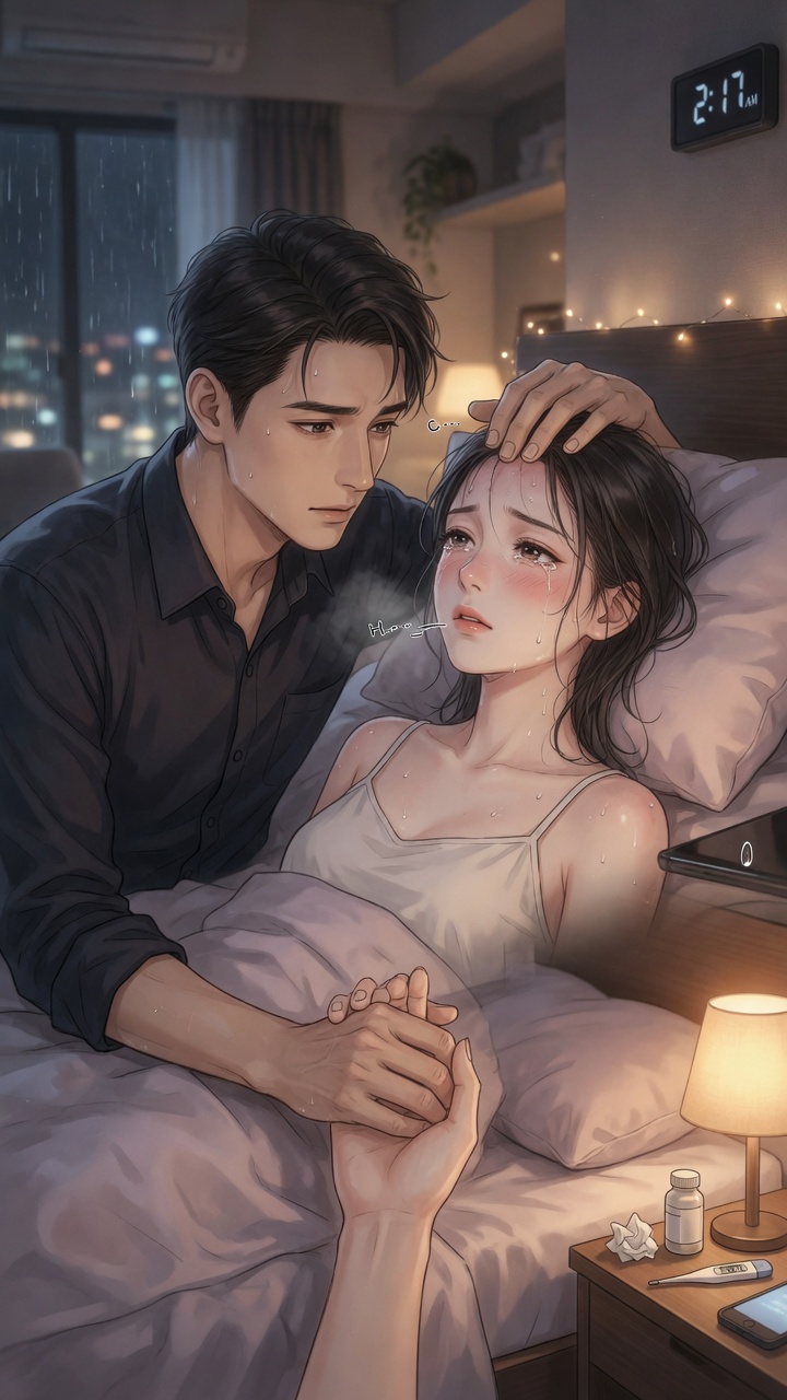 Sau Khi Liếm Sai Người Tôi Bắt Đầu Rời Đi