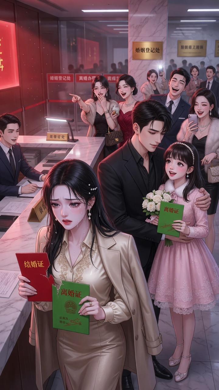 Sau Khi Ly Hôn Với Thái Tử Gia
