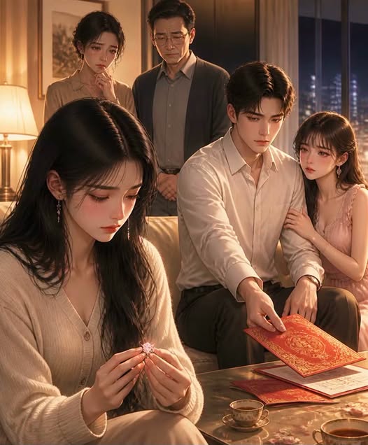 Sau Khi Nhường Nhịn, Tôi Trở Thành Người Thắng Cuối Cùng