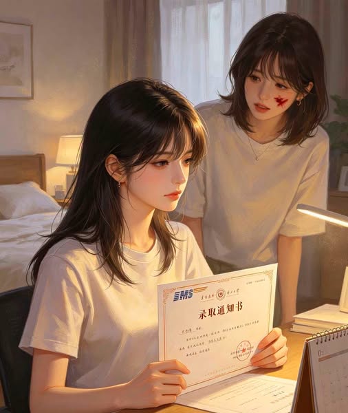 Sau Khi Trọng Sinh, Tôi Mặc Chị Gái Tự Gánh Nhân Quả