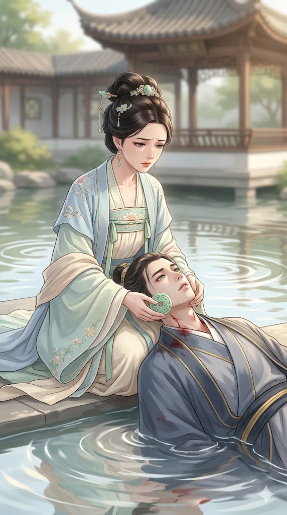 Sinh Ra Bạch Khổng Tước