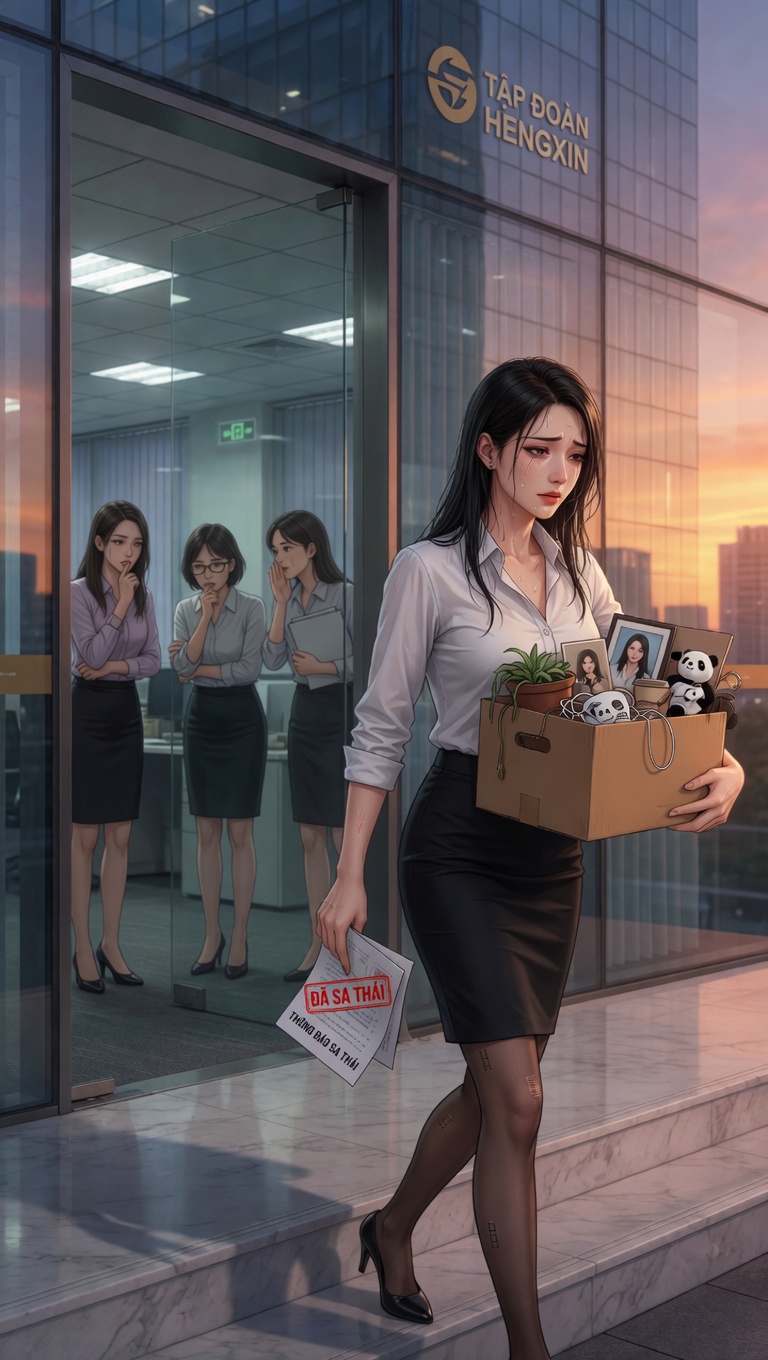 Sự Tuyệt Vọng Khắp Nơi