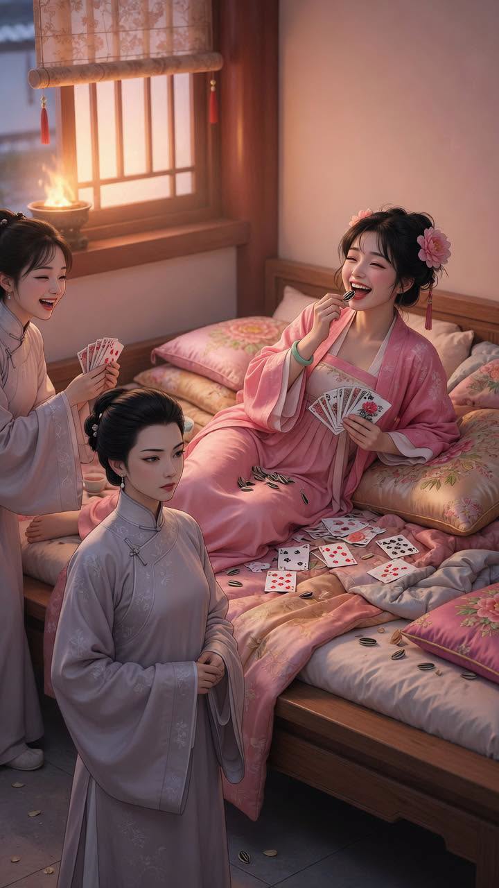 Sủng Thiếp Và Chính Thê