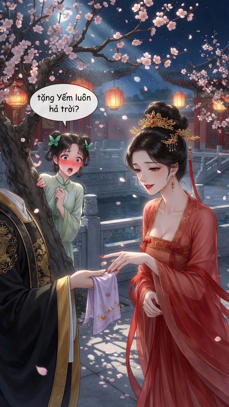 Ta Của Ba Mươi Năm Sau
