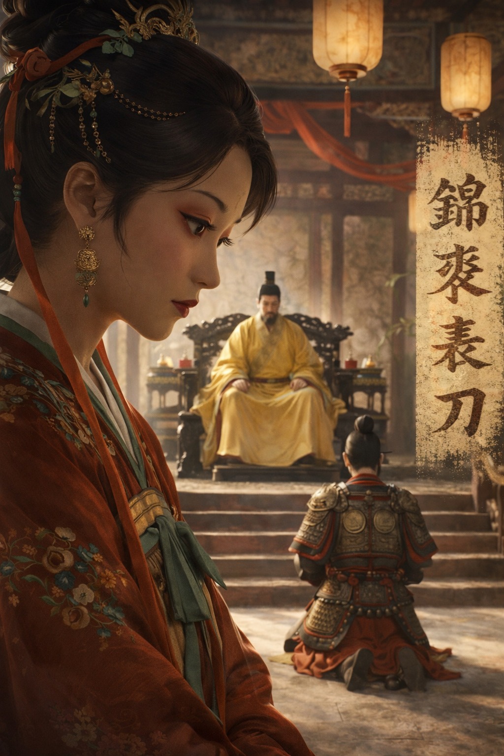 Ta Cũng Có Nửa Quân Công