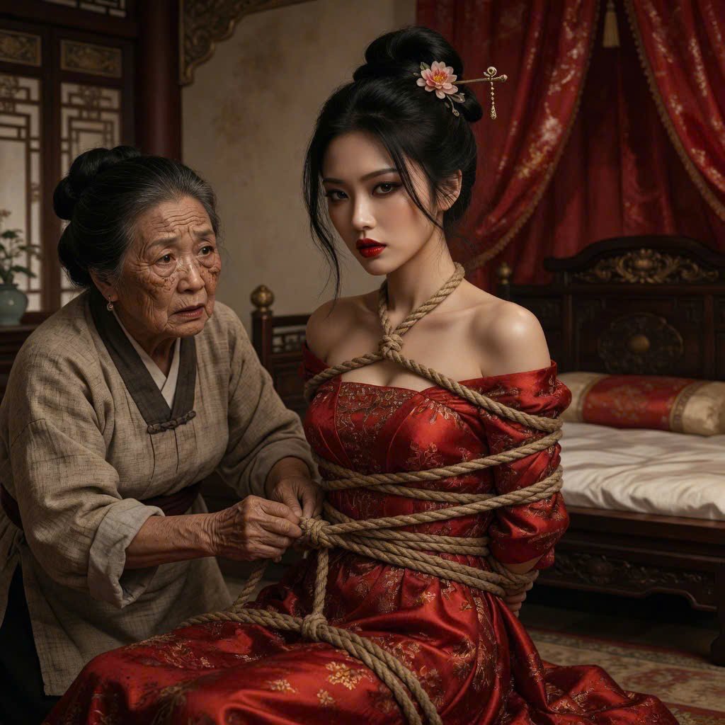 Ta Dùng Con Nối Dõi Đổi Lấy Giang Sơn