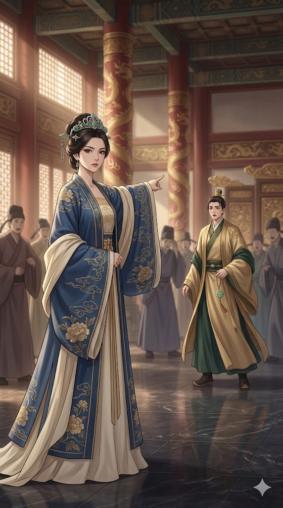 Ta Không Chọn Thái Tử