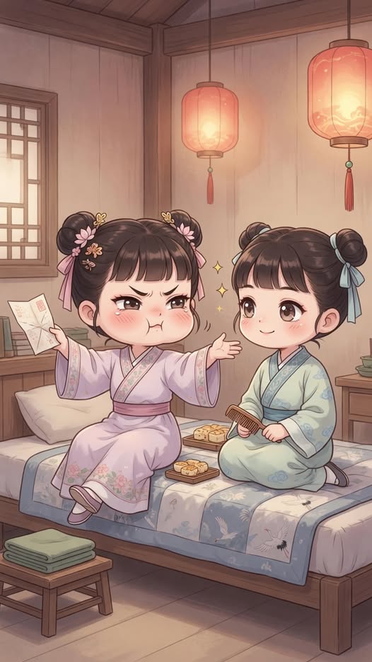 Ta Không Muốn Làm Sủng Phi