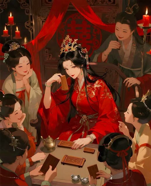 Ta là Thái tử phi, không phải vai phản diện