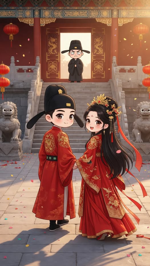 Ta Phế Luôn Tướng Quân Phu Quân