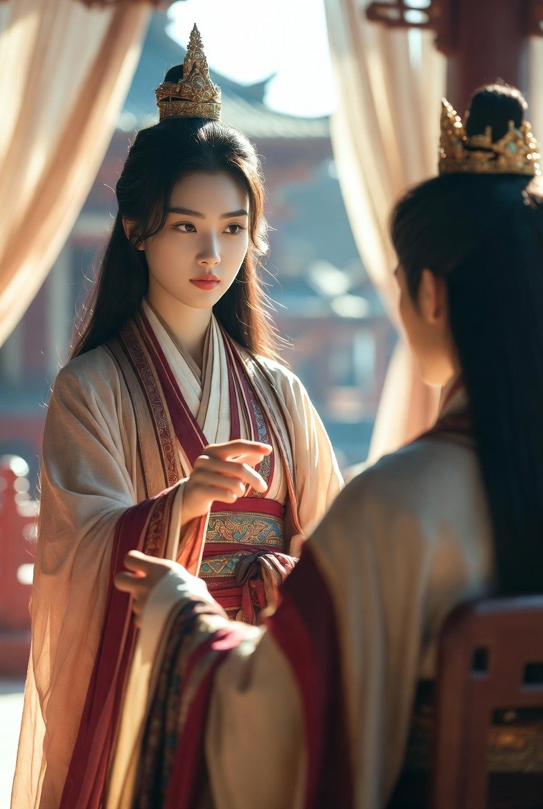 Ta Từng Là Thái Tử Phi