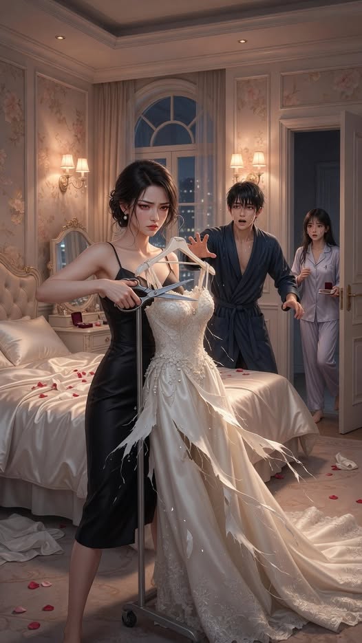 Tại Sao Chồng Đổi Mật Khẩu Nhà