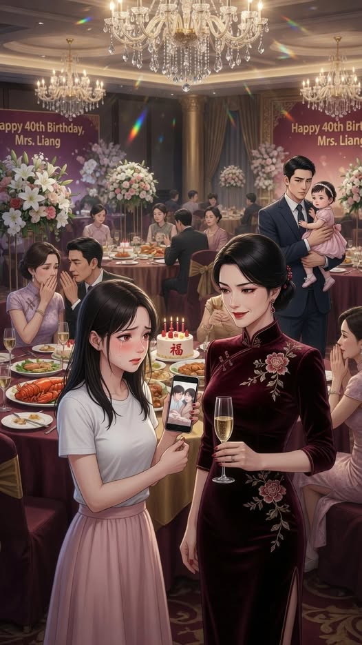 Thanh Minh Bị Mẹ Ép Đi Trừ Tà, Tôi Gặp Phải Đào Hoa Âm