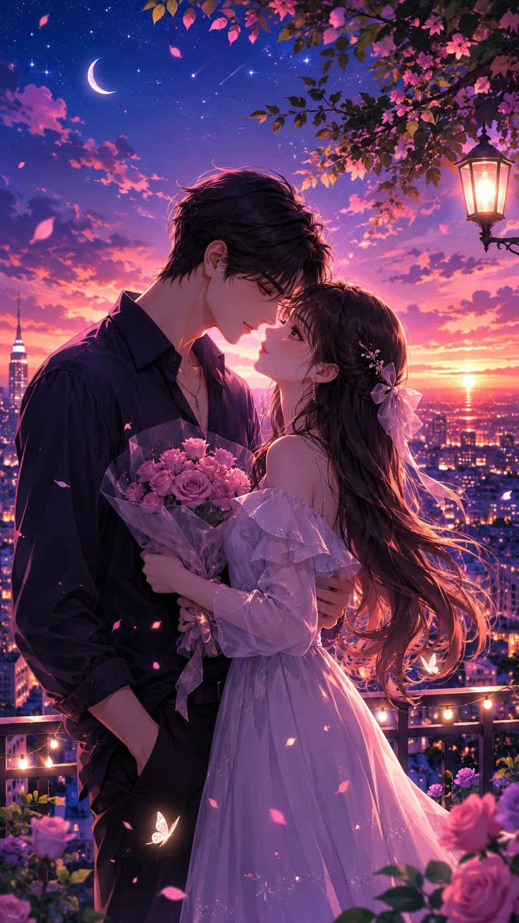 Thất Tịch Nhặt Được Chồng Tổng Tài