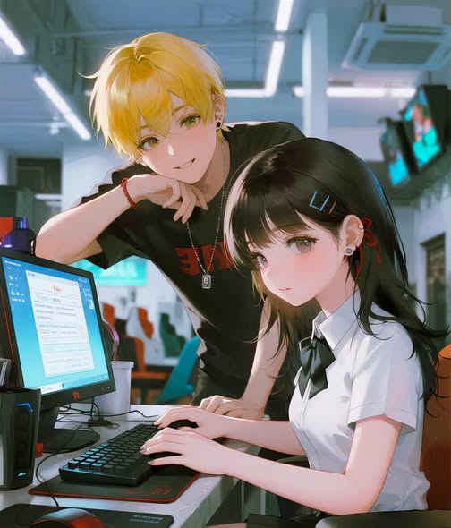 Tiệm Net Cuối Phố