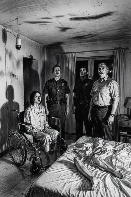 Tiếng Bước Chân Trên Trần Nhà