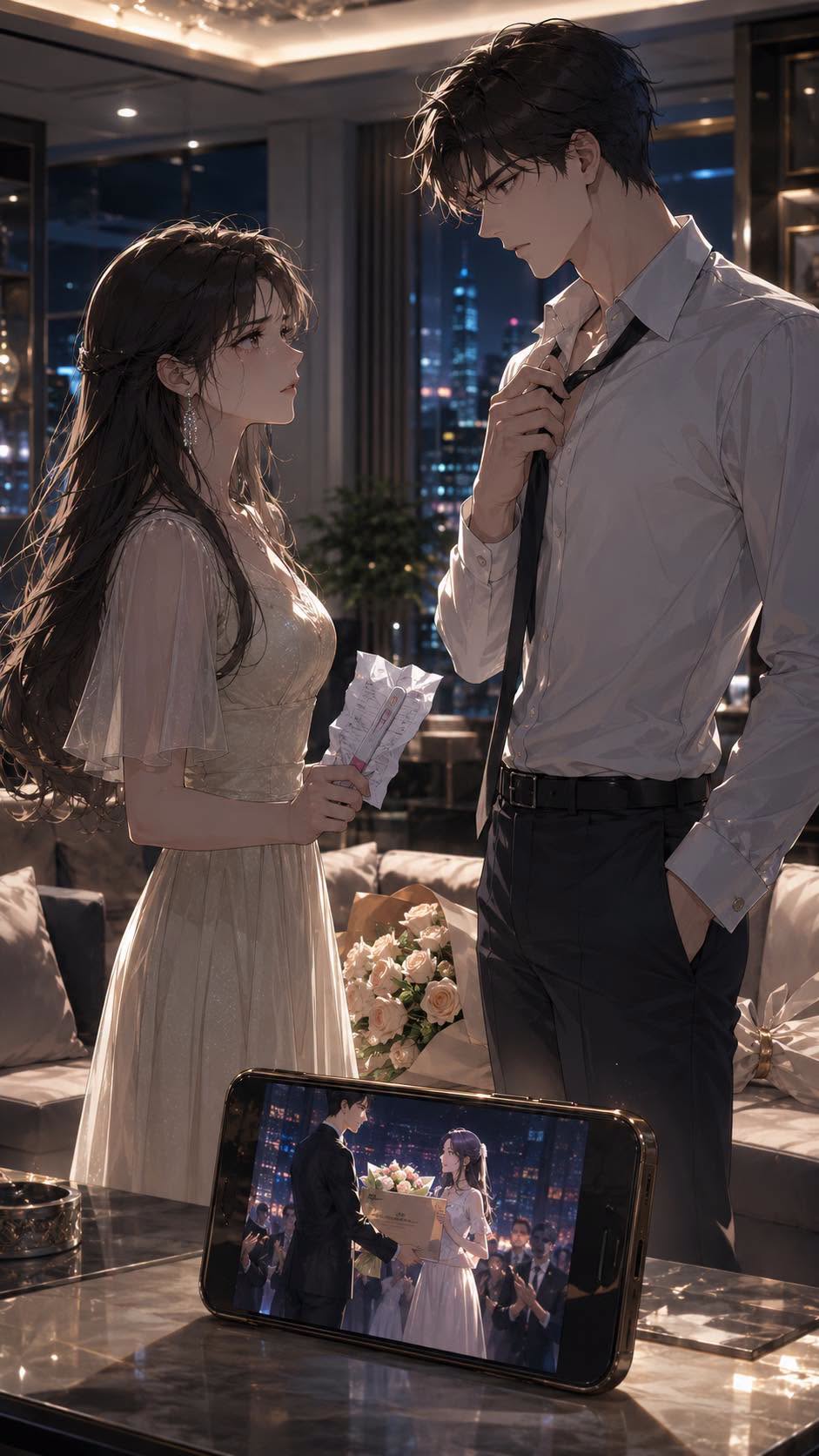 Tin Nhắn Định Mệnh