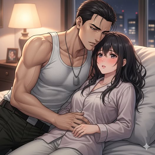 Tình Yêu Giữ Bí Mật Suốt Tám Năm