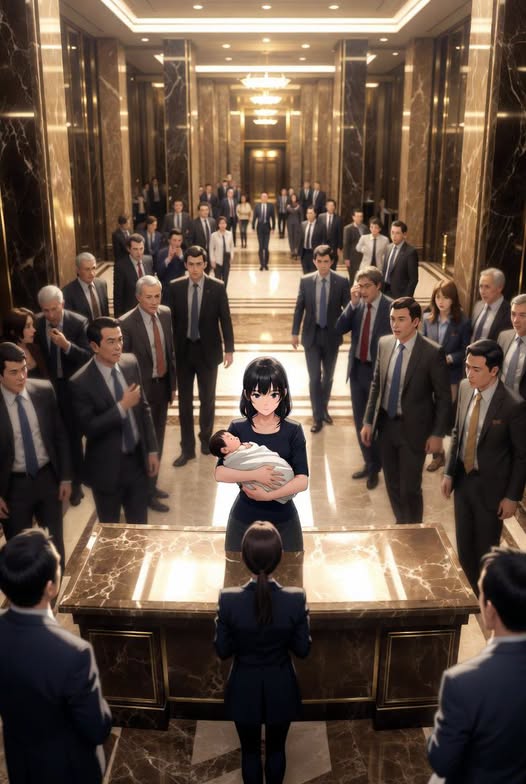 Tôi Bế Co n Đi Tìm Cha Ruột Hào Môn