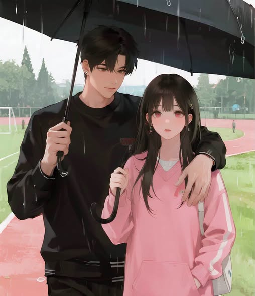 Tôi Chọn Rời Đi Khi Cơn Mưa Chưa Tạnh