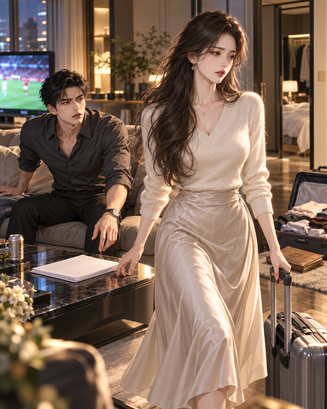 Tôi học được một đạo lý từ rất sớm