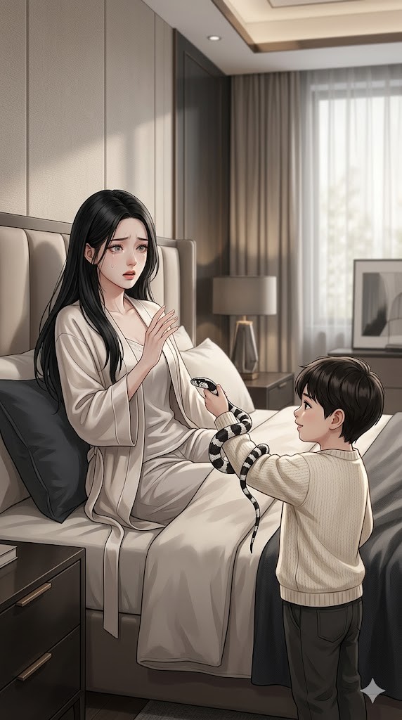Tôi Trả Lại Nam Chính Và Con