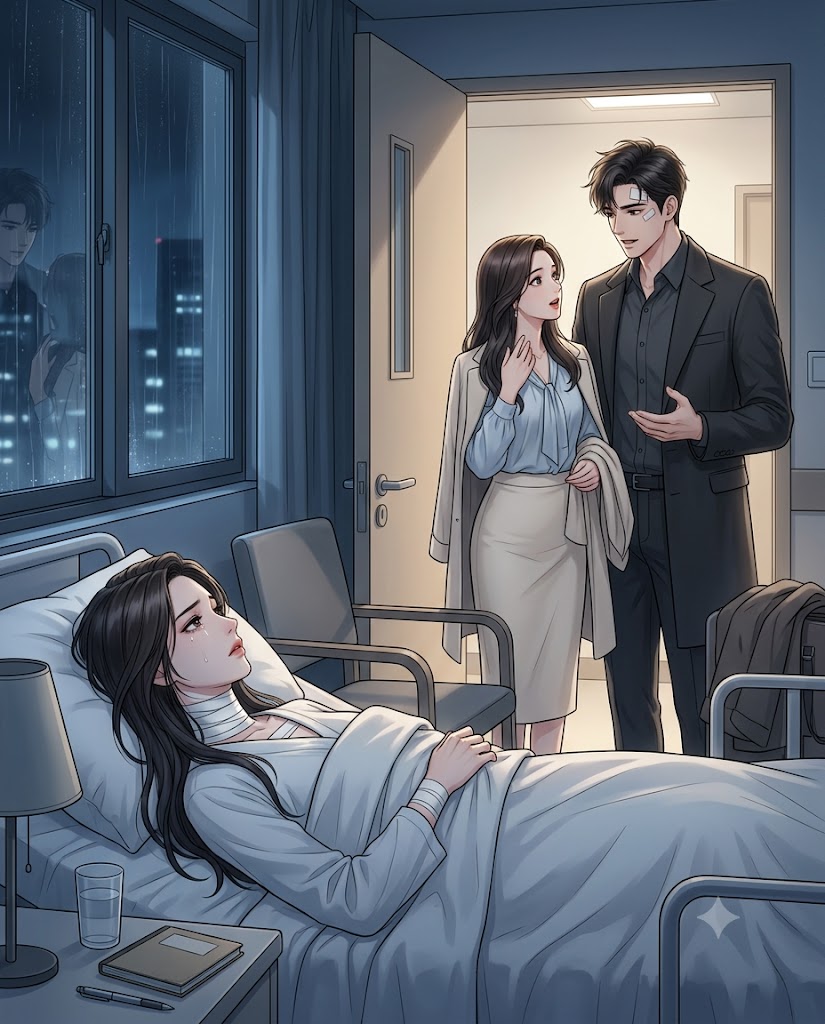 Tối trước ngày tôi và Phó Minh Khải đến Cục Dân chính
