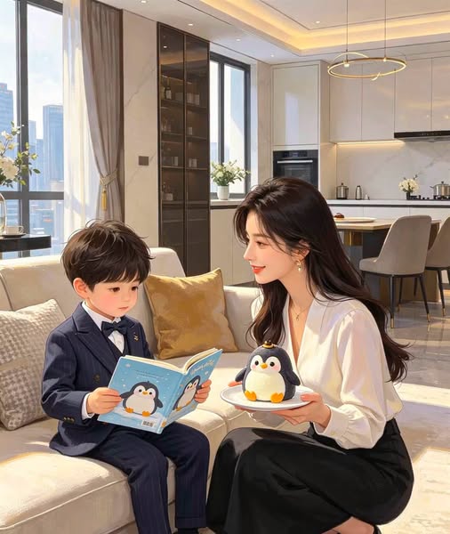 Tôi Tự Tiến Cử Làm Mẹ Kế Của Thái Tử Gia Nhà Họ Cố