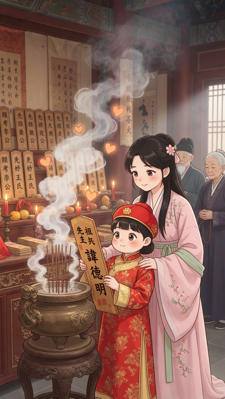 Trấn Hồn Bài Bị Thiêu