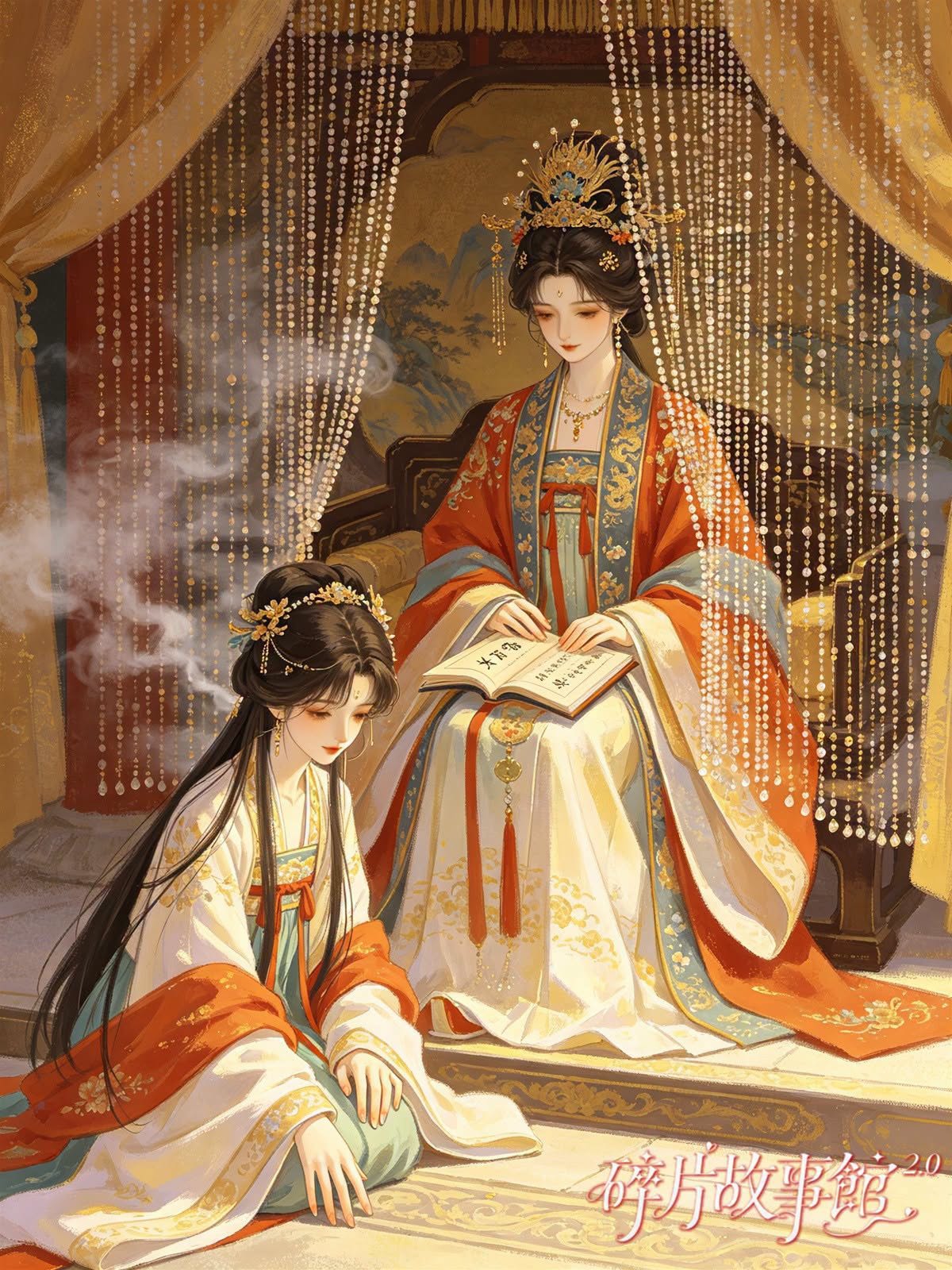 Trọng Sinh Làm Nữ Quan