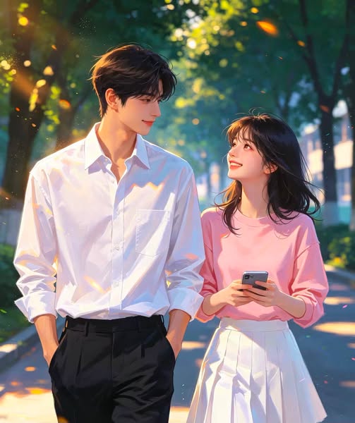 Trọng Sinh Năm Mười Bảy Tuổi, Tôi Không Yêu Anh Nữa