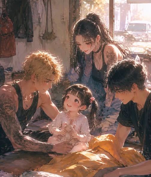 Từ Ba Kẻ Du Côn Đến Người Nhà