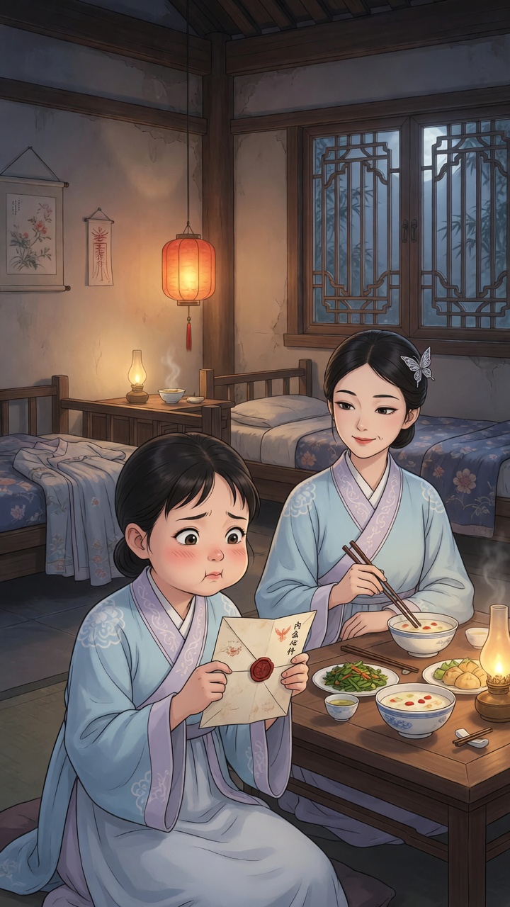 Từ Chối Chiêu Nghi