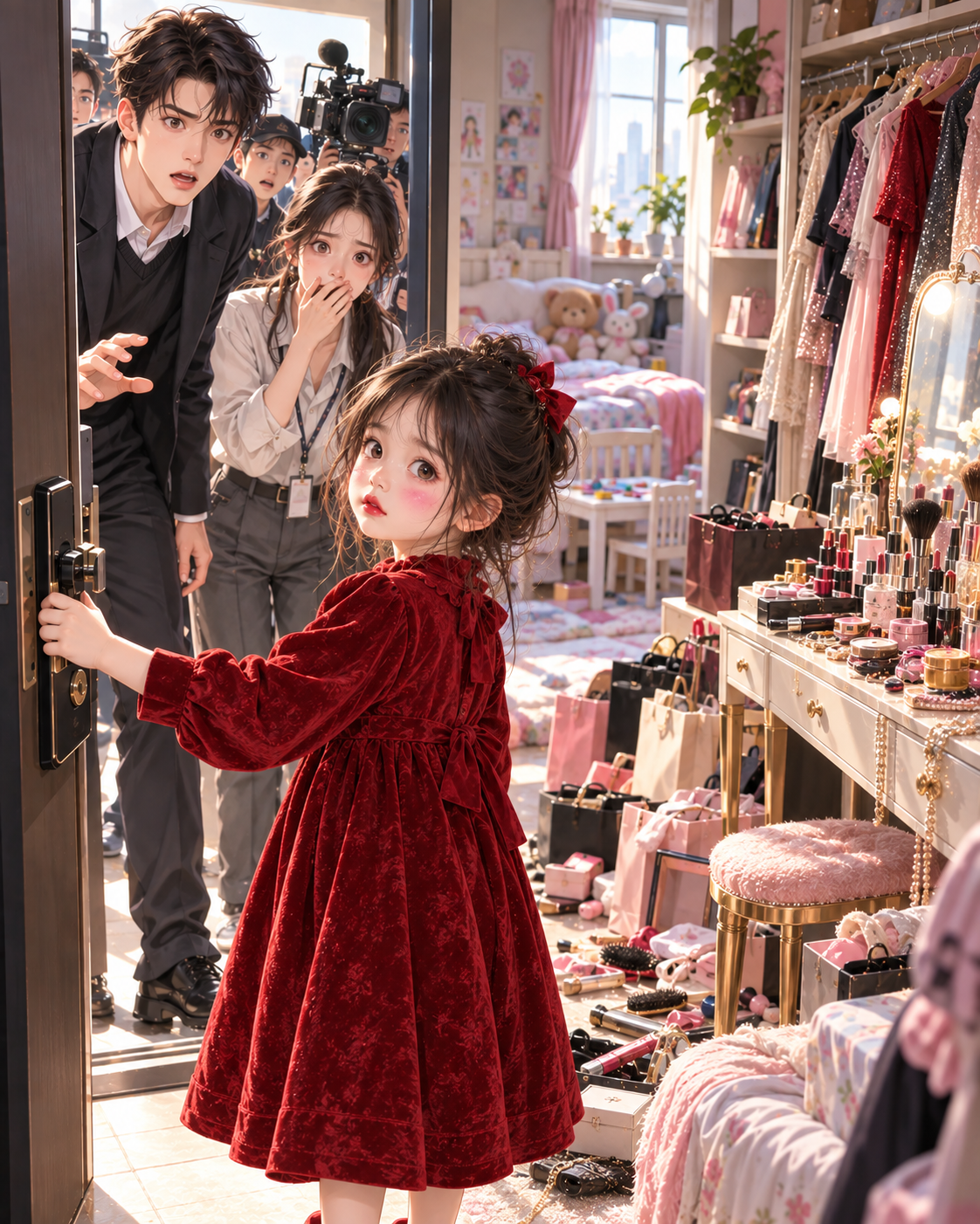 Ước Mơ Của Chim Hoàng Yến Nhỏ