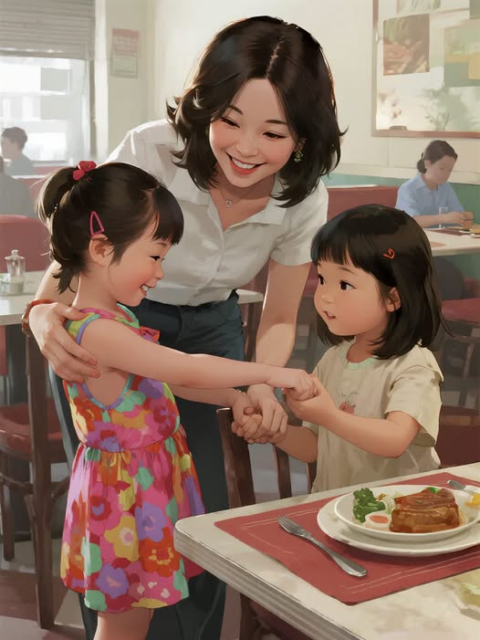 Vị của quýt, vị của tình thương