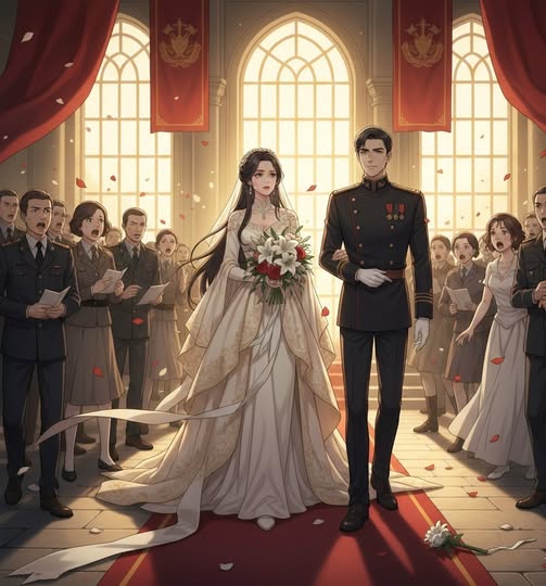 Vị Hôn Phu Của Em Là Anh Trai Anh