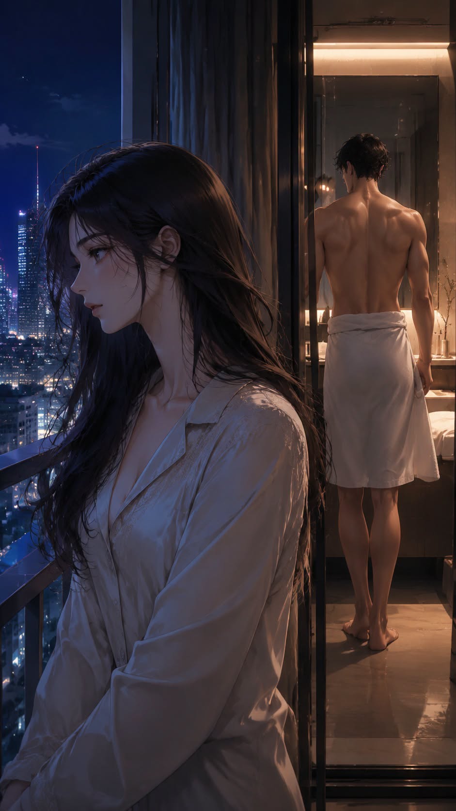 Vợ Cũ Của Cố Tổng Là Cố Vấn Thiên Tài