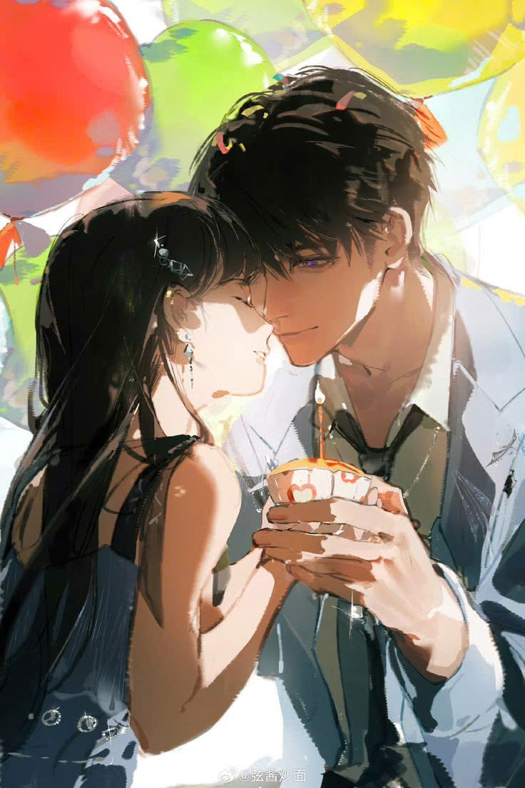 Vợ Yêu Qua Mạng Của Từ Thần