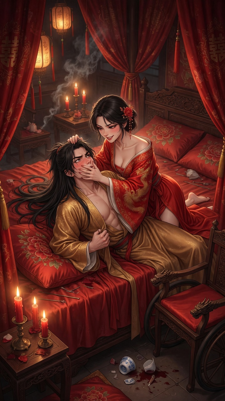 Xuất Giá Thay Tỷ Tỷ