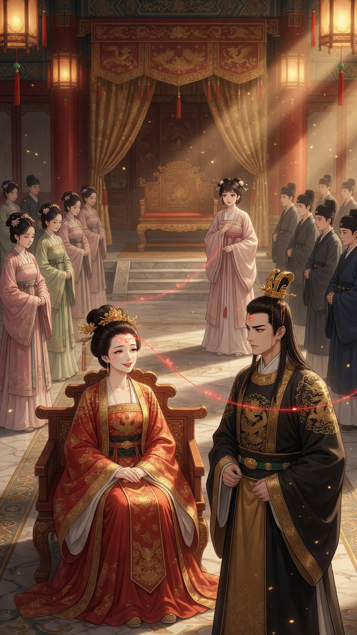 Xuyên Không Làm Hoàng