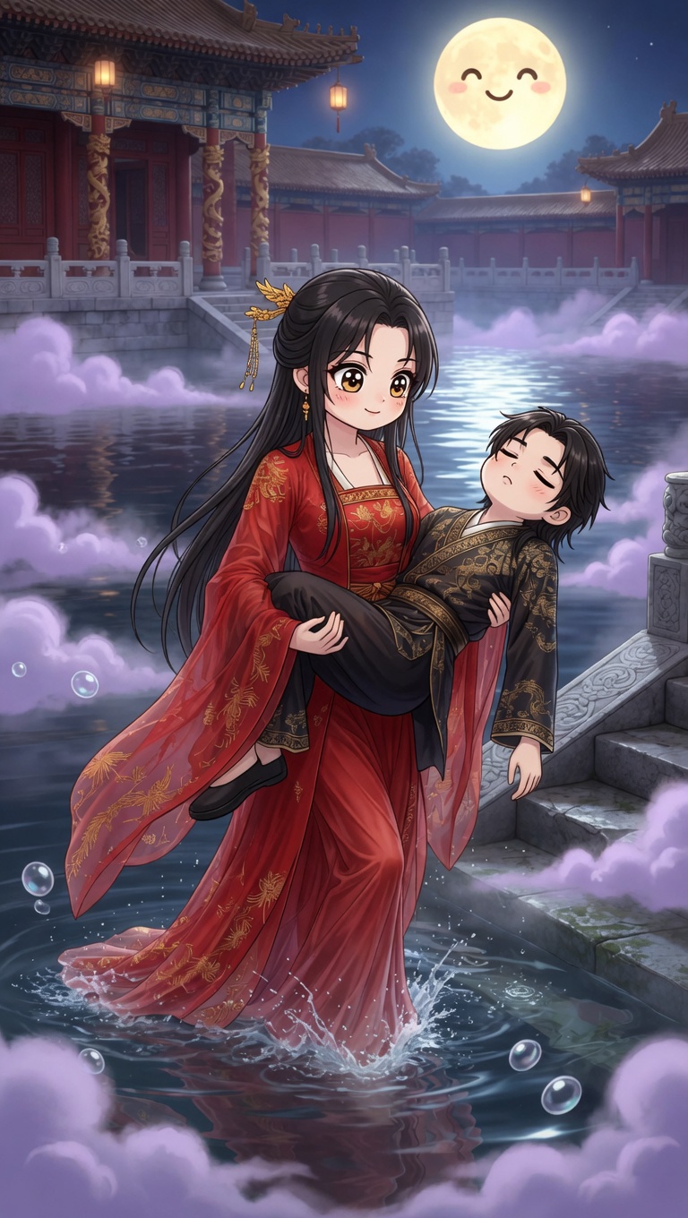 Xuyên Không Thành Thái Tử Phi