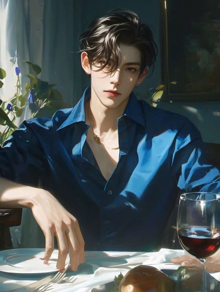 Bạn Trai Nhà Bên